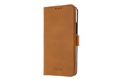 Mobil - Covers & Cases - Insmat PREMIUM FLIPCASE IPHONE 12 PRO BROWN - 650-2896