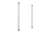 Vægbeslag, AV-Beslag & AV-Møbler - Multibrackets M VESA Wallmount Flip Adapter 400 - Max 30 kg - recommended for - 7350073739943