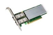 Netværksadapter (netkort, printserver mv.) - Intel Ethernet Network Adapter E810-CQDA2 - E810CQDA2