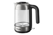 Elkedel - Philips Elkedel Series 5000 - Sort/ sølv - 2200 W - HD9339/80