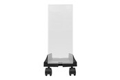 Vægbeslag, AV-Beslag & AV-Møbler - Nedis CSTD101BK - trolley platform - Max 20 kg - recommended for - CSTD101BK