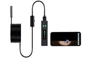 Netværkskamera - Tracer Endoscope Camera Hardwire 5M 8MM LED WiFi - TRAKAM46628