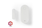 Smart Home - Nedis SmartLife Dørvinduessensor Zigbee 3.0 Batteri Android™ / IOS Hvid - ZBSD10WT