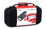 Spil tilbehør - BigBen Interactive Nintendo Switch Big Ben Protection Kit (Case - L + Tempered Glass) - 3499550365887