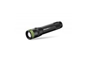 Lommelygter og pandelamper - GP Discovery lommelygte, CR42, 1000 lumen, sort - 450059