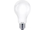 Lyskilder - Philips LED pære Classic Standard 17,5W/827 (150W) mat E27 - 929002372601