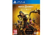 Spil - Mortal Kombat 11: Ultimate - Sony PlayStation 4 - Kamp - 5051895413258