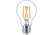 Lyskilder - Philips LED pære Standard 5W/922-927 (40W) Klar WarmGlow Dæmpbar E27 - 929002391601
