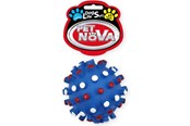 Hunde - PET NOVA Vin Dentball Blue M 8.5cm - VAT009631