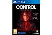 Spil - Control - Ultimate Edition - Sony PlayStation 4 - Action - 8023171044903