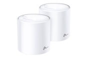 Router & firewall - TP-Link Deco X60 (2-pack) AX3000 - Mesh router Wi-Fi 6 - DECO X60(2-PACK)