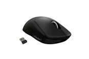 Mus - Logitech G PRO X SUPERLIGHT - Gaming Mus - Optisk - 5 knapper - Sort *DEMO* - 910-005881