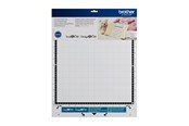 Hobby artikler - Brother Low tack adhesive mat 12" x 12"/ 305 mm x 305mm - CAMATLOW12