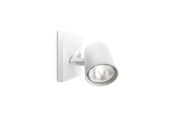 Lamper - Philips Runner Single Spot GU10, hvid - 915004328701