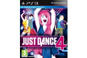 Spil - Just Dance 4 - Sony PlayStation 3 - Musik - 0008888347484