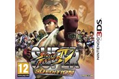 Spil - Super Street Fighter IV: 3D Edition - Nintendo 3DS - Kamp - 0045496520496