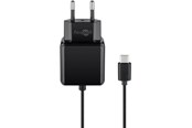 Mobil - Adaptere & Opladere - Pro USB-C Charger 15 W (3 A) - Black - 4040849450402