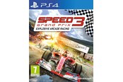Spil - Speed 3: Grand Prix - Sony PlayStation 4 - Racing - 8720256139287