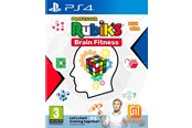 Spil - Professor Rubik's Brain Fitness - Sony PlayStation 4 - Puslespil - 3760156486239