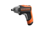 Skrue/Boremaskine - Black & Decker BCF611CK 3.6V Skruetrækker - BCF611CK-QW