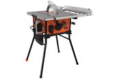 Rundsav - Black & Decker BES720 1800W 254mm Bordsav - BES720-QS