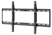 Vægbeslag, AV-Beslag & AV-Møbler - Pro Basic TV wall mount Basic FIXED (XL) black - for - Max 70 kg - recommended for 100" - 4040849497421