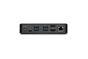 Dockingstation - ALOGIC Universal Twin HD Docking Station - DUTHD