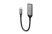 Skærmkabel - ALOGIC Ultra USB-C to DisplayPort Adapter - ULCDP01-SGR