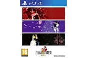 Spil - Final Fantasy VIII Remastered - Sony PlayStation 4 - RPG - 5021290087880