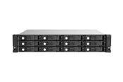 Harddisk-array - QNAP TL-R1220SEP-RP 12-Bay Enterprise-grade SAS 12Gb/s storage expansion - TL-R1220SEP-RP