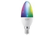 Smart Home - LEDVANCE SMART+ kerte 40W/RGBW mat E14 WiFi 3 pak - 4058075485938