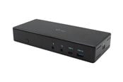 Dockingstation - I-Tec Quattro Display Docking Station - USB-C/Thunderbolt 3 - 85W PD - C31QUATTRODOCKPD