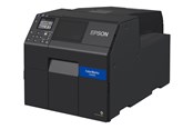 Labelprinter - Epson ColorWorks CW-C6000Ae - C31CH76102MK