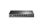 Switch - TP-Link TL-SG2008P JetStream 8-Port Gigabit Smart Switch with 4-Port PoE+ (62W) - TL-SG2008P