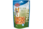 Hunde - Trixie Premio Rice Chicken Balls 80g - TX-31701