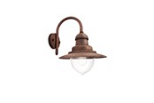 Lamper - Philips Raindrop udendørs væglampe, bronze - 915005693401