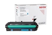 Blæk, Toner & Forbrugsstoffer - Xerox 006R04147 / Alternative to HP 651A / 650A / 307A - CE341A / CE271A / CE741A Cyan Toner - 006R04148