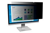 Systemtilbehør (kølepasta mv.) - 3M Privacy Filter for 23.8" widescreen - PF238W9E