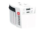 Mobil - Adaptere & Opladere - SKross MUV USB World Adapter - 1.302962
