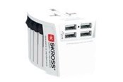 Mobil - Adaptere & Opladere - SKross World Adapter MUV USB - 1.302961