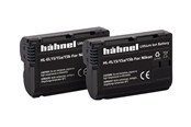 Batterier & batterigreb - Hähnel HL-EL15/15A/15B Twin Pack - 1000 160.2