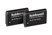 Batterier & batterigreb - Hähnel HL-X1 - 1000 160.7