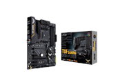 Bundkort - ASUS TUF GAMING B450-PLUS II Bundkort - AMD B450 - AMD AM4 - DDR4 RAM - ATX - 90MB1650-M0EAY0