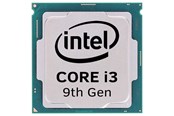 CPU - Intel Core i3-9100 Tray CPU - 4 kerner - 3.6 GHz - Intel LGA1151 - Bulk (ingen køler) - CM8068403377319