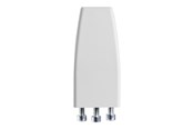 Skrivebordstilbehør - Neomounts desk clamp - NS-CLMP25WHITE