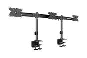 Skærmholder - Multibrackets M VESA Desktopmount Triple Desk Clamp - 7350105210389
