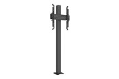 Vægbeslag, AV-Beslag & AV-Møbler - Multibrackets M Floormount Column Pro MBFC1U 150 Micro Adjustabl - Max 30 kg - recommended for 65" - 7350105210280