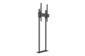 Vægbeslag, AV-Beslag & AV-Møbler - Multibrackets M Pro Dual Pole Floormount - Max 75 kg - recommended for 90 " - 7350073738953