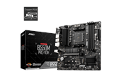 Bundkort - MSI B550M PRO-VDH Bundkort - AMD B550 - AMD AM4 socket - DDR4 RAM - Micro-ATX - B550M PRO-VDH