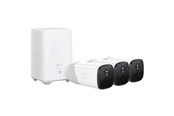 Smart Home - Eufy Cam 2 Pro with  HomeBase 2 (3-Pack) - T88523D2